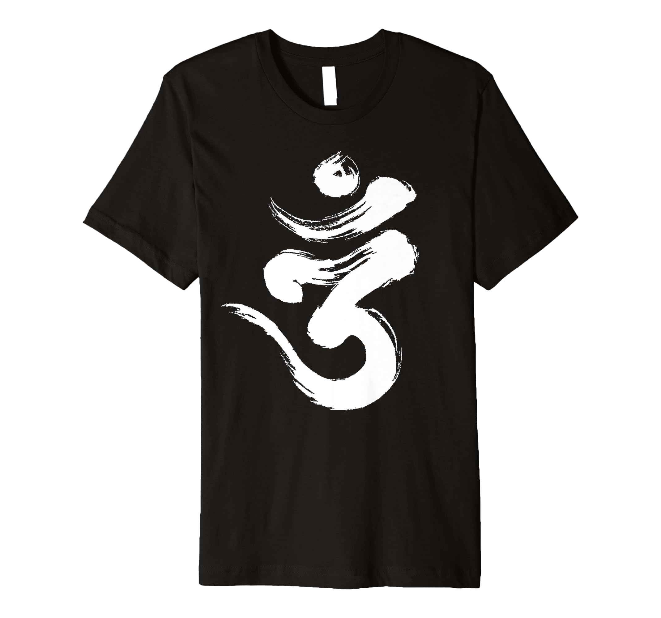 Om Symbol Buddhism Meditation T-Shirt - Fun Novelty Design Men Women - T-Shirt, Sweatshirt, Hoodie