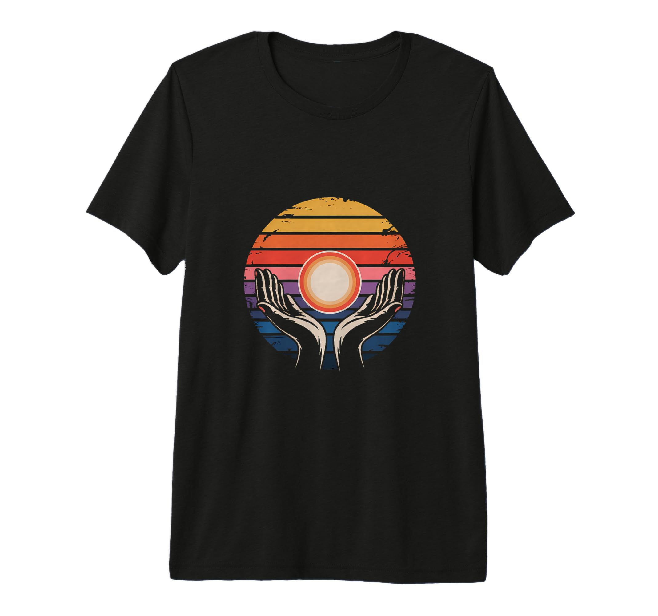 Qigong Energy Health Balance T-Shirt - Aesthetic Graphic for Adults - T-Shirt, Sweatshirt, Hoodie