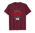 Halloween Literature Plot Twist Everyone T-Shirt - Graphic Print Unisex - T-Shirt, Sweatshirt, Hoodie