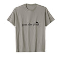 Pas De Chat Step Cat Ballet French T-Shirt - Unique Graphic for Adults - T-Shirt, Sweatshirt, Hoodie