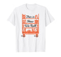This Is How I Roll Book Librarian T-Shirt - Novelty Apparel Men Women - T-Shirt, Sweatshirt, Hoodie