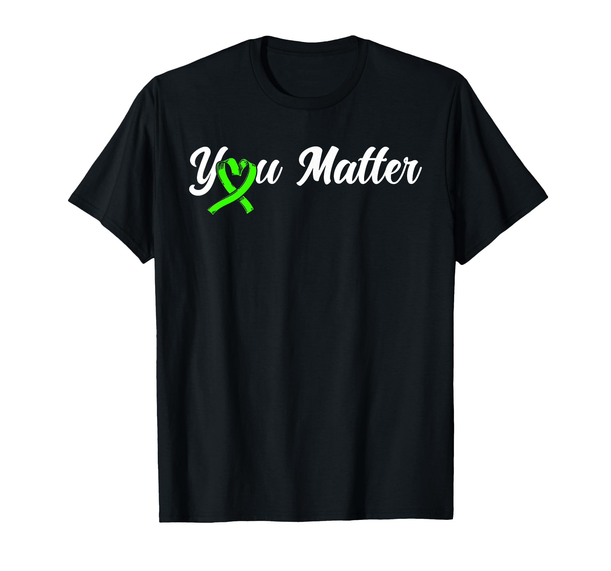 Mental Health You Matter Mental Health T-Shirt - Unique Graphic for Adults - T-Shirt, Sweatshirt, Hoodie