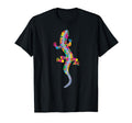 Salamander Lizard Diversity T-Shirt - Aesthetic Graphic Men Women - T-Shirt, Sweatshirt, Hoodie