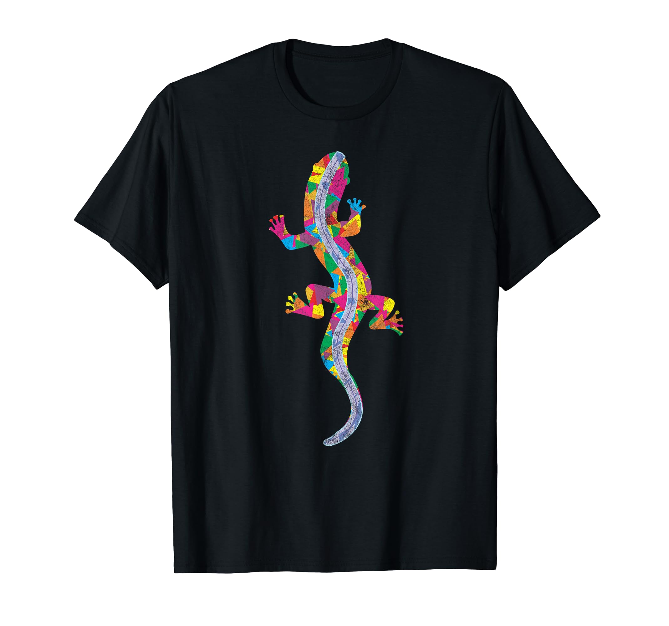 Salamander Lizard Diversity T-Shirt - Aesthetic Graphic Men Women - T-Shirt, Sweatshirt, Hoodie