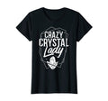 Crystal Healing Energy Healer Chakra T-Shirt - Novelty Apparel Unisex - T-Shirt, Sweatshirt, Hoodie