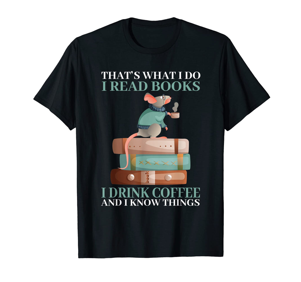 Book Reading Bookworm Literature Books T-Shirt - Unique Graphic Unisex - T-Shirt, Sweatshirt, Hoodie