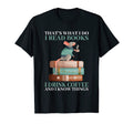 Book Reading Bookworm Literature Books T-Shirt - Unique Graphic Unisex - T-Shirt, Sweatshirt, Hoodie