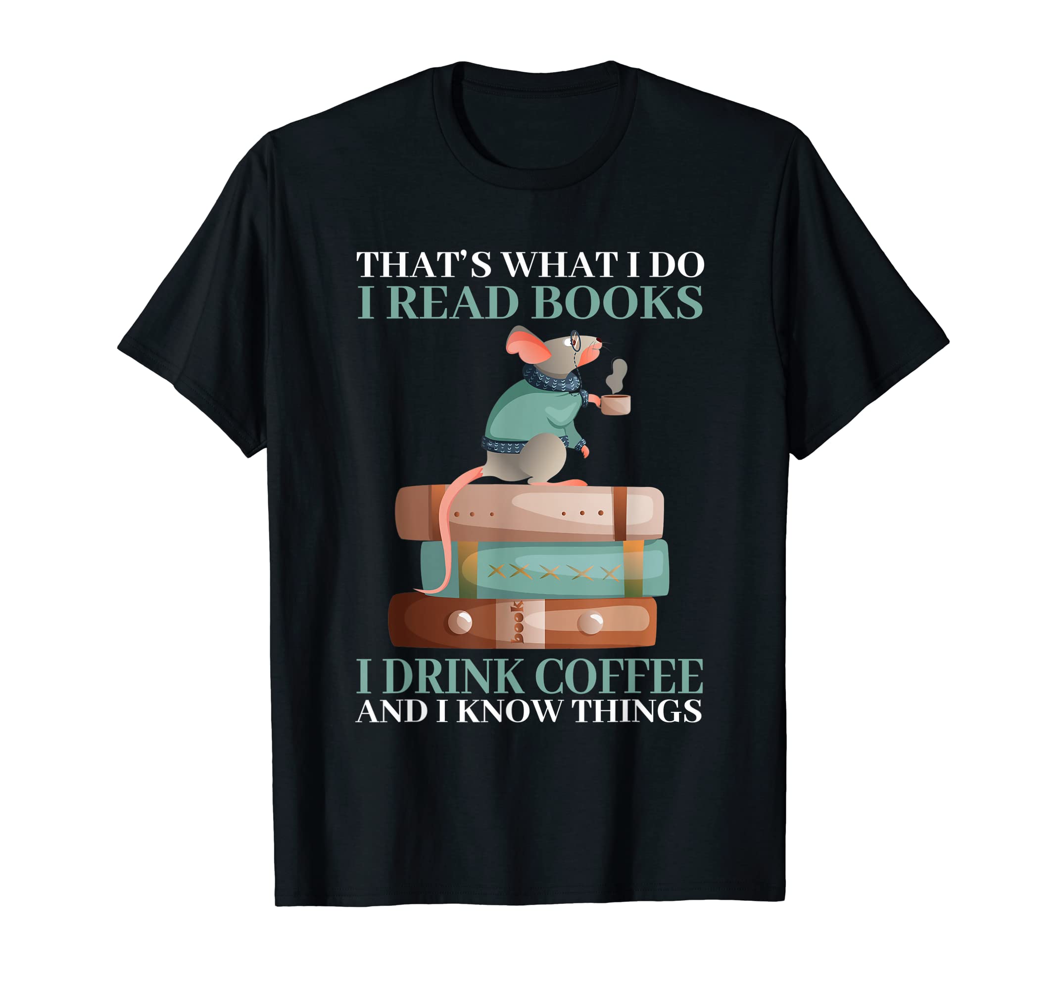 Book Reading Bookworm Literature Books T-Shirt - Unique Graphic Unisex - T-Shirt, Sweatshirt, Hoodie