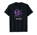 Draco Light Dragon T-Shirt - Fun Novelty Design for Adults - T-Shirt, Sweatshirt, Hoodie