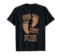 Daily Mindfulness Inspirational T-Shirt - Novelty Apparel for Adults - T-Shirt, Sweatshirt, Hoodie