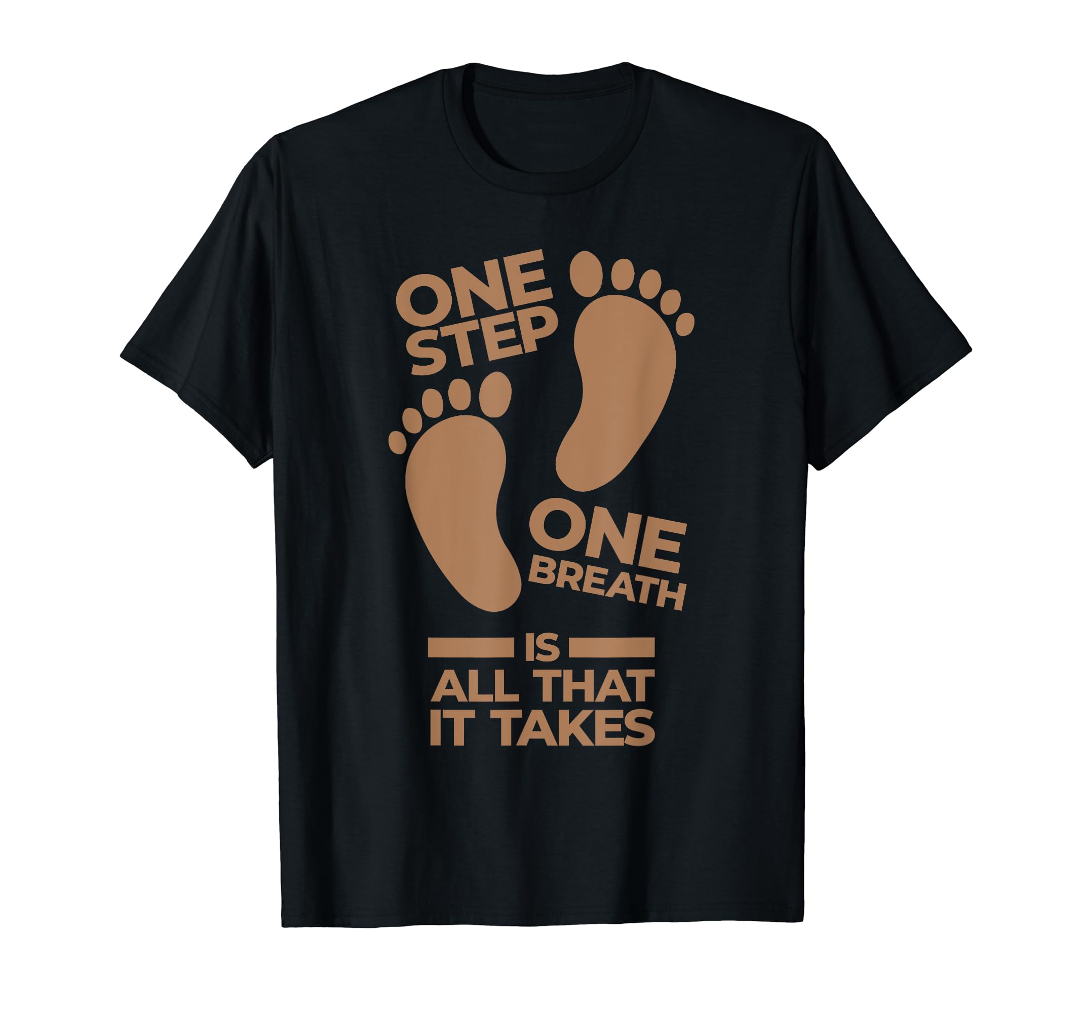Daily Mindfulness Inspirational T-Shirt - Novelty Apparel for Adults - T-Shirt, Sweatshirt, Hoodie