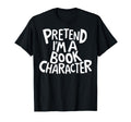 Book Reader Bibliophile Literature T-Shirt - Casual Everyday Wear Unisex - T-Shirt, Sweatshirt, Hoodie