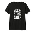 Overstimulated Introvert Social Mode T-Shirt - Novelty Apparel Men Women - T-Shirt, Sweatshirt, Hoodie