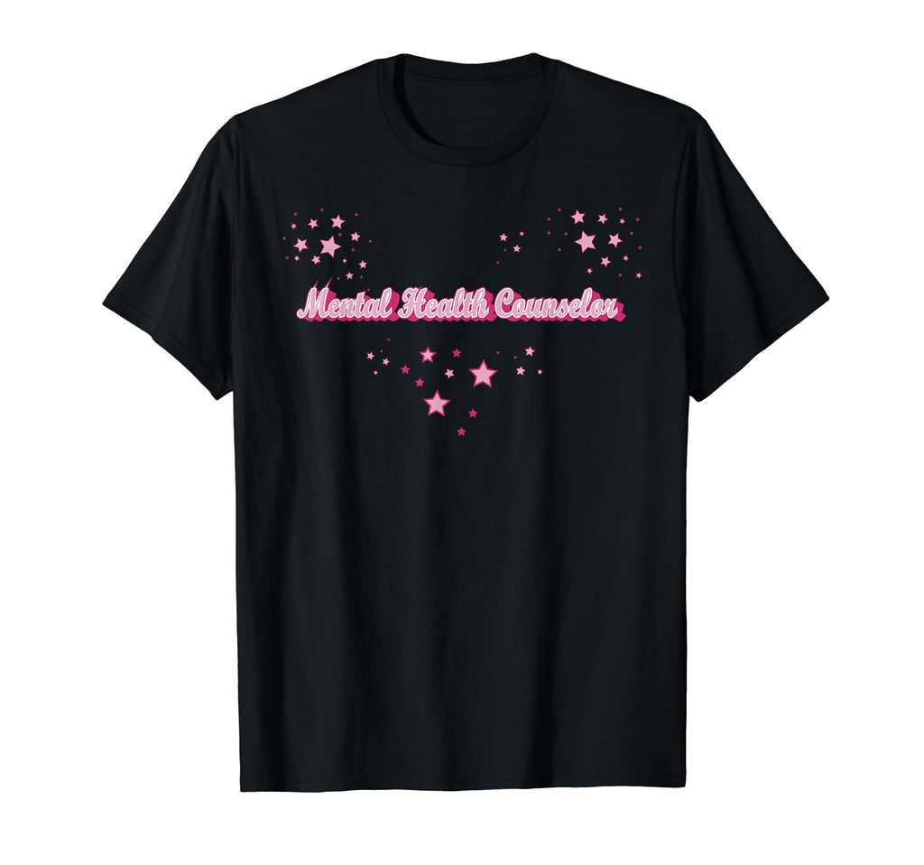 Mommys Job Funny Mom Mental Health T-Shirt - Minimalist Print Men Women - T-Shirt, Sweatshirt, Hoodie