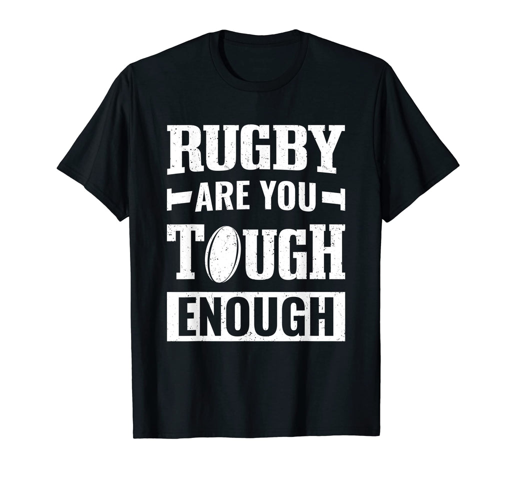 Rugby Player Gifts Rugby Are You T-Shirt - Casual Everyday Wear Men Women - T-Shirt, Sweatshirt, Hoodie