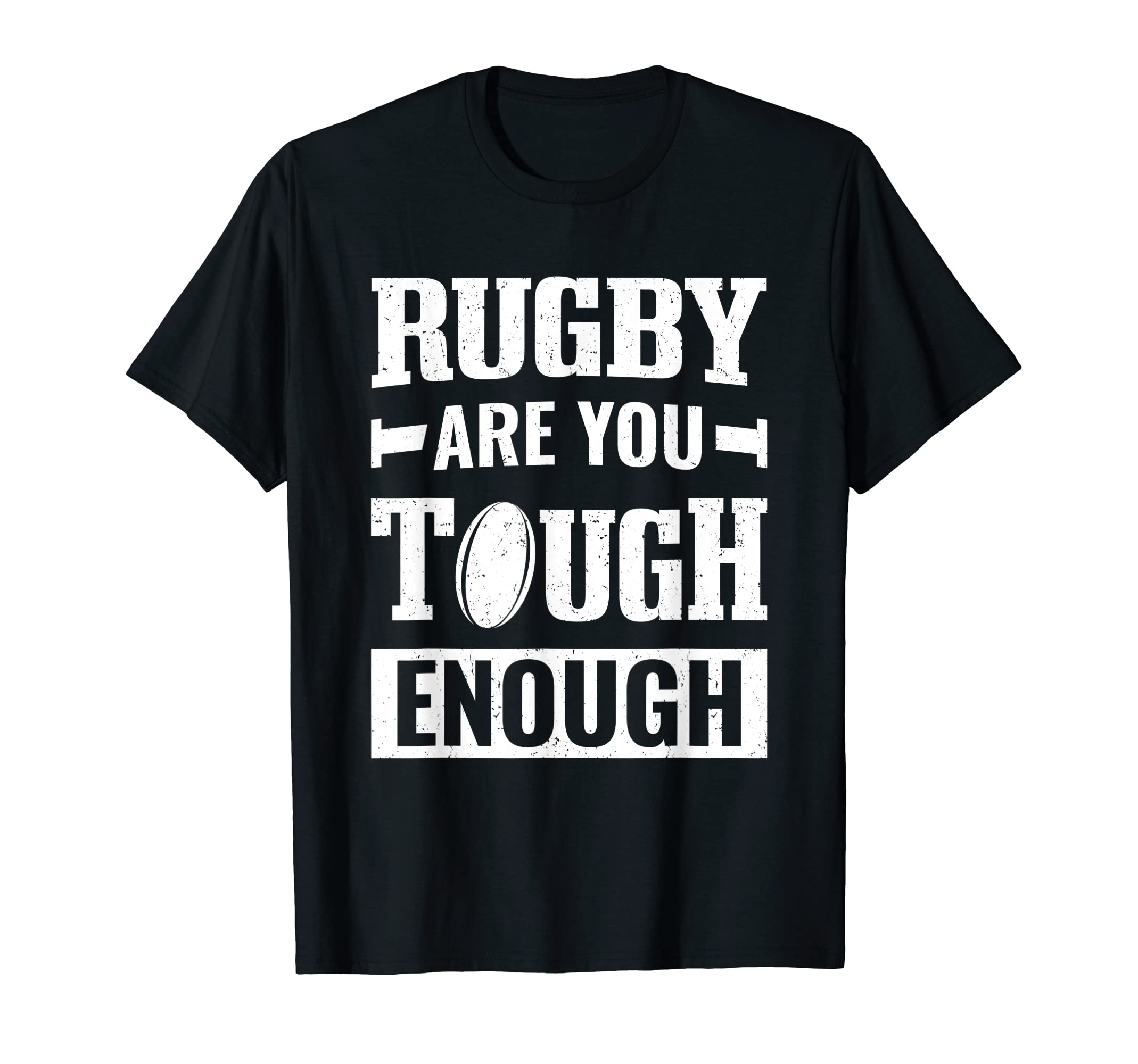 Rugby Player Gifts Rugby Are You T-Shirt - Casual Everyday Wear Men Women - T-Shirt, Sweatshirt, Hoodie