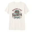 Book Lover Reading Bookworm T-Shirt - Aesthetic Graphic for Adults - T-Shirt, Sweatshirt, Hoodie