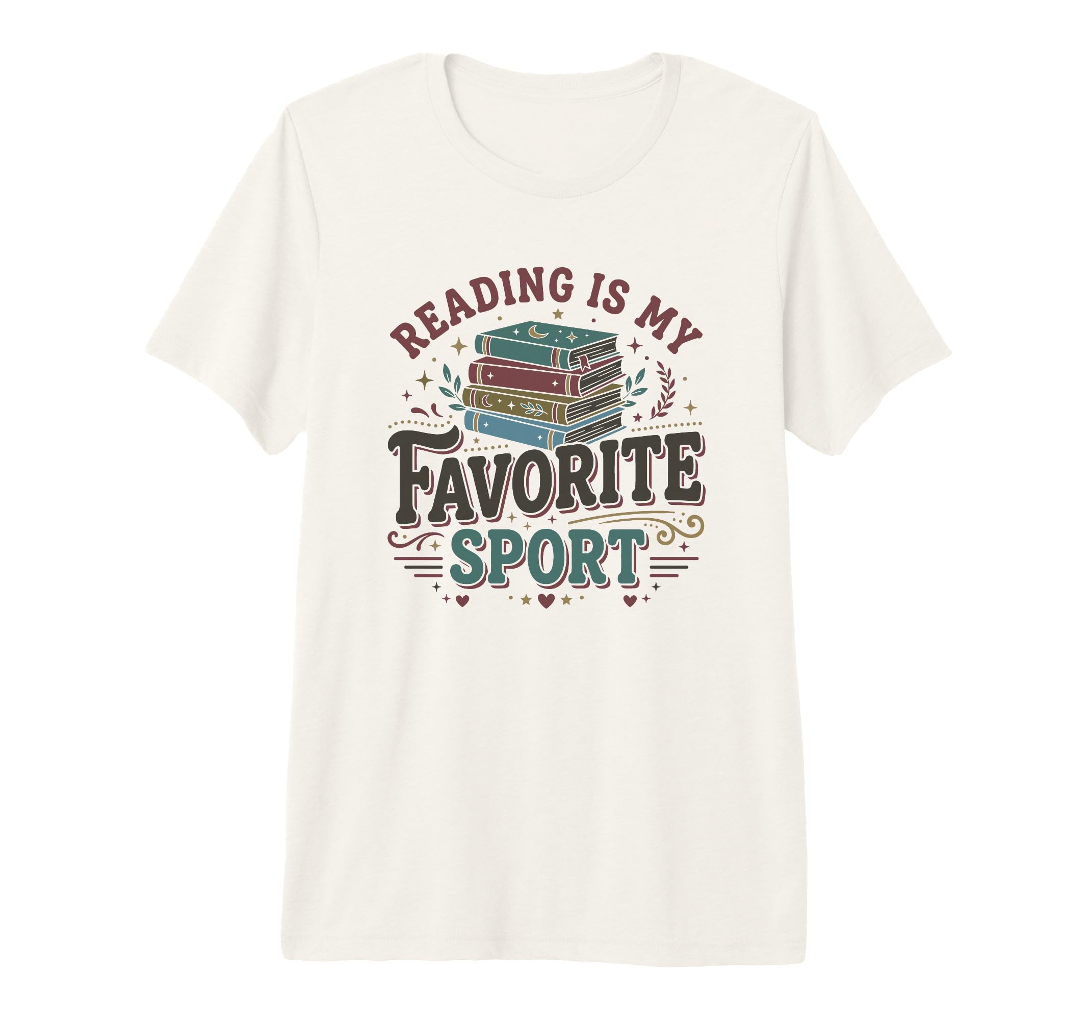 Book Lover Reading Bookworm T-Shirt - Aesthetic Graphic for Adults - T-Shirt, Sweatshirt, Hoodie