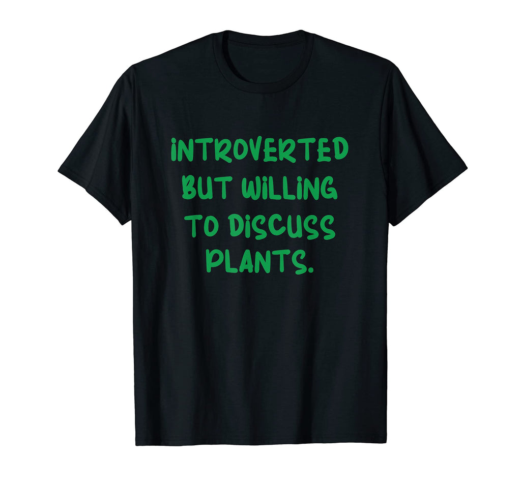 Introverted But Willing To Discuss T-Shirt - Streetwear Style for Adults - T-Shirt, Sweatshirt, Hoodie