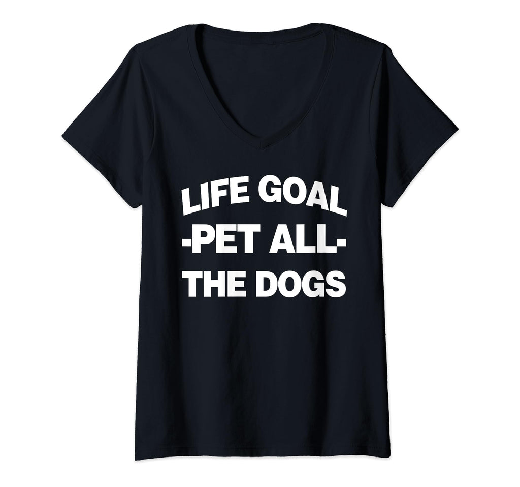Dog Therapy Animals Pet Lover Dog T-Shirt - Aesthetic Graphic for Adults - T-Shirt, Sweatshirt, Hoodie