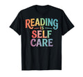 Reading Book Avid Reader Bibliophile T-Shirt - Trendy Graphic for Adults - T-Shirt, Sweatshirt, Hoodie