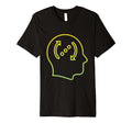 Overthinker Rumination T-Shirt - Fun Novelty Design for Adults - T-Shirt, Sweatshirt, Hoodie