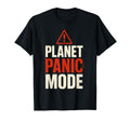 Climate Change Anxiety Gen Z Eco T-Shirt - Minimalist Print Men Women - T-Shirt, Sweatshirt, Hoodie