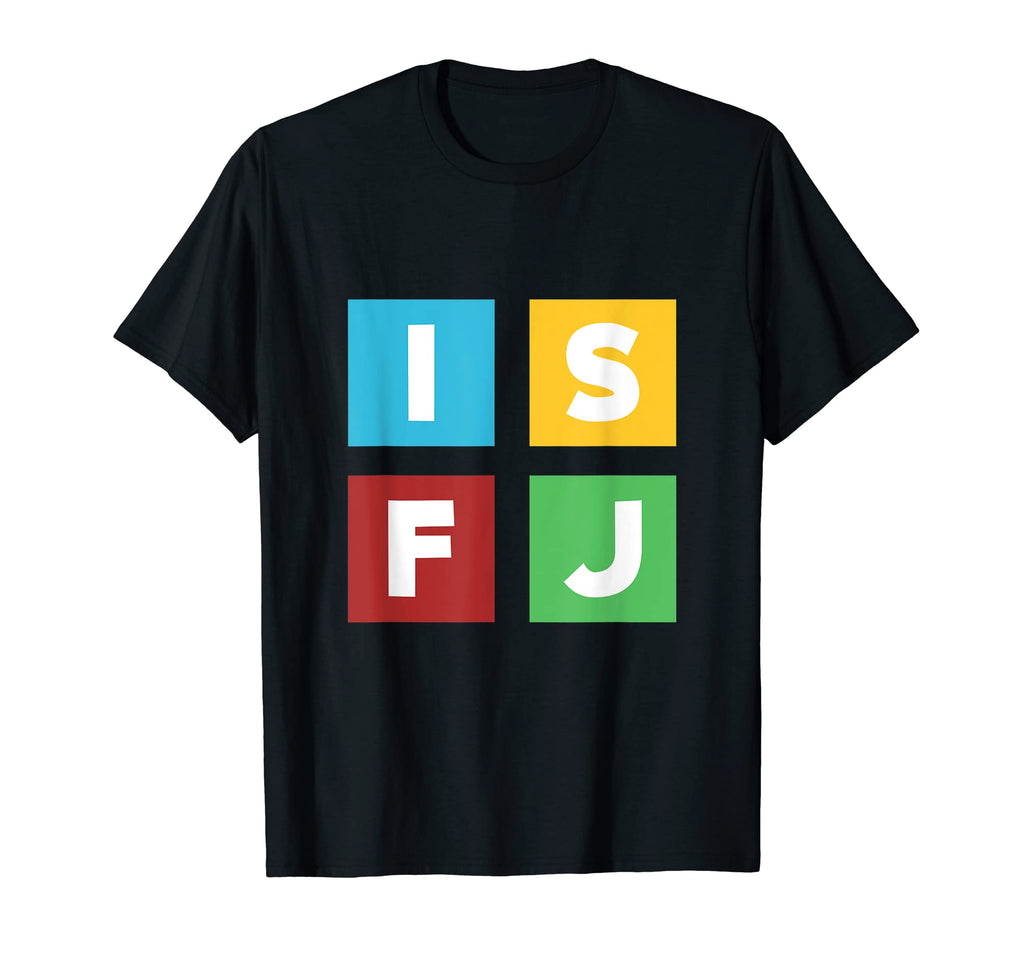 Isfj Introverted Social Personality Type T-Shirt - Trendy Graphic Unisex - T-Shirt, Sweatshirt, Hoodie