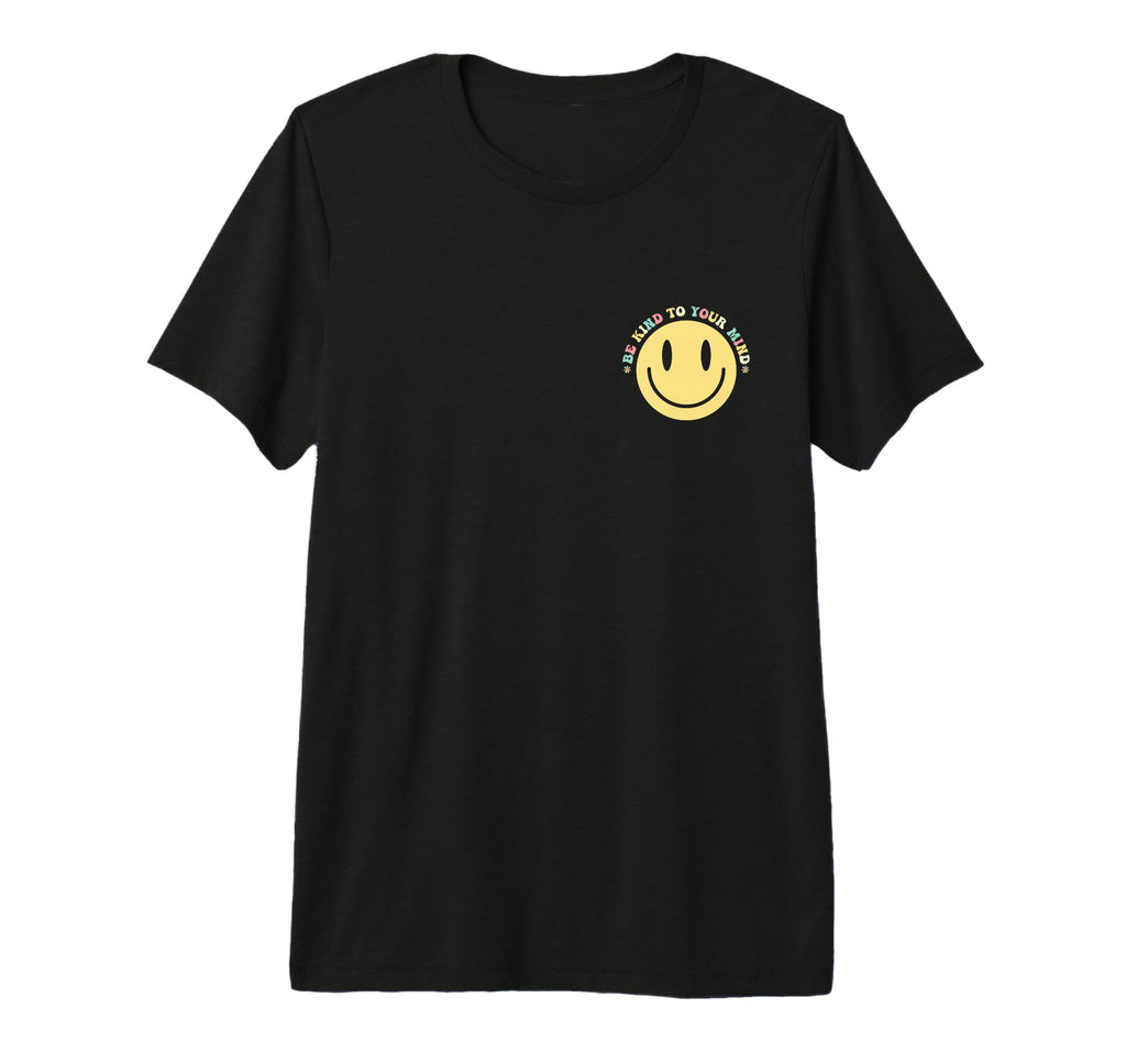 Mental Health Matters Awareness 2 T-Shirt - Novelty Apparel Men Women - T-Shirt, Sweatshirt, Hoodie