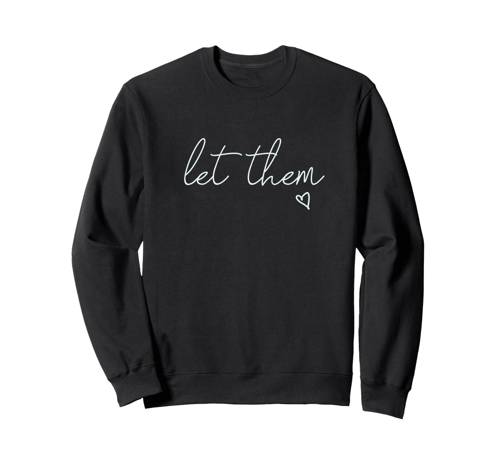 Self Worth Designs Adults Black Sweatshirt - Novelty Apparel Men Women - T-Shirt, Sweatshirt, Hoodie