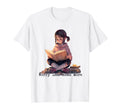 Motivational Dress Reading Books T-Shirt - Minimalist Print Men Women - T-Shirt, Sweatshirt, Hoodie