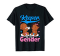 Keeper Gender Party Gender Reveal T-Shirt - Novelty Apparel Men Women - T-Shirt, Sweatshirt, Hoodie
