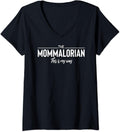 Mommalorian Funny Mothers Day Womens Momalorian Unisex T-shirt, Sweatshirt, Hoodie, Long Sleeve Tee - T-Shirt, Sweatshirt, Hoodie