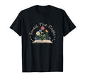 Smell Pages Literature Books Reading T-Shirt - Minimalist Print Unisex - T-Shirt, Sweatshirt, Hoodie