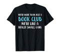 Foxio Funny Book Club Gifts More Than T-Shirt - Unique Graphic for Adults - T-Shirt, Sweatshirt, Hoodie