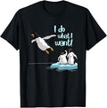 Cute Penguin Art for Men Women Funny Emperor Penguin Lover T-Shirt Unisex T-shirt, Sweatshirt, Hoodie, Long Sleeve Tee - T-Shirt, Sweatshirt, Hoodie