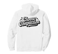 Choose Compassion Yoga Circle Hoodie - Streetwear Style Men Women - T-Shirt, Sweatshirt, Hoodie
