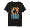 Sobear Bear Sober Sobriety Matters Aa T-Shirt - Trendy Graphic for Adults - T-Shirt, Sweatshirt, Hoodie