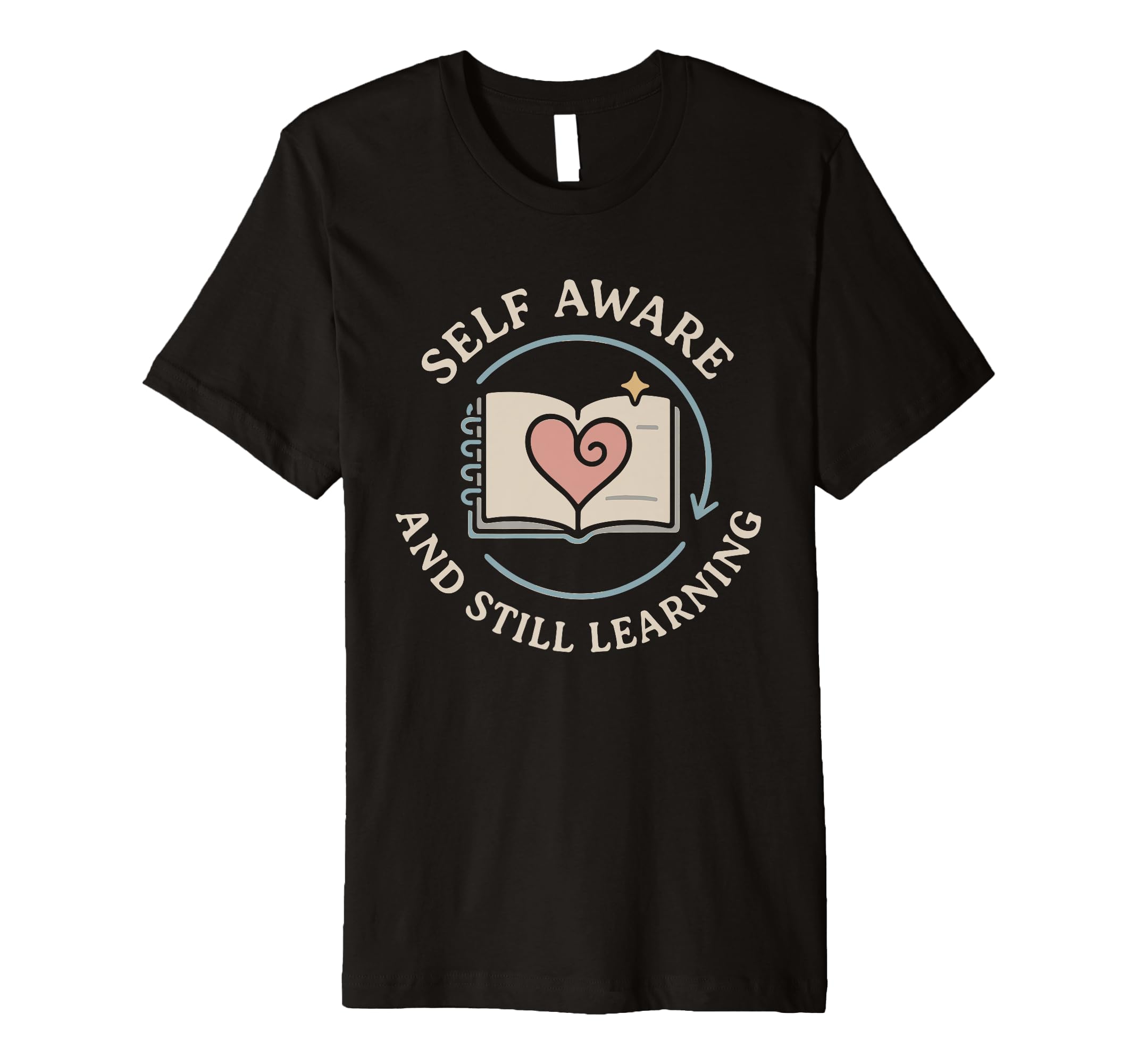 Therapy Day Inner Child Healing T-Shirt - Casual Everyday Wear Men Women - T-Shirt, Sweatshirt, Hoodie