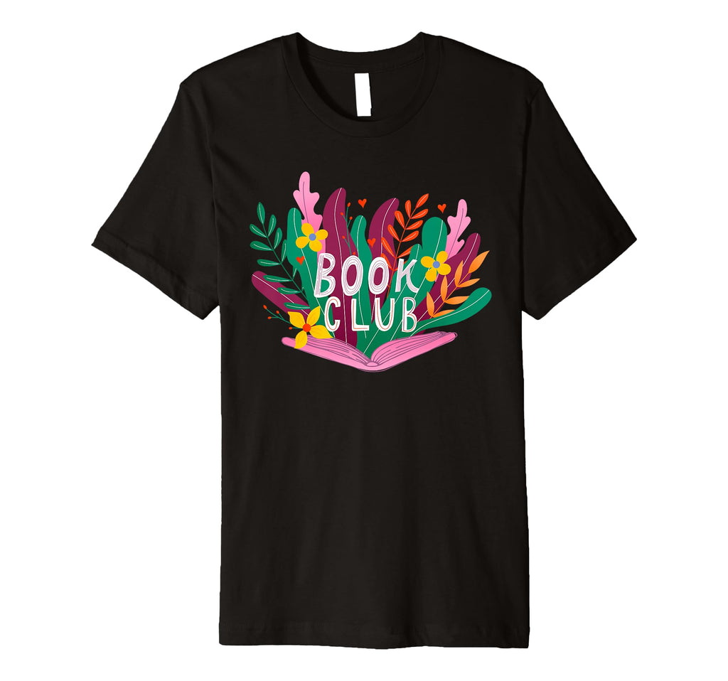 Bring Books To Life Fun And Artistic T-Shirt - Novelty Apparel Unisex - T-Shirt, Sweatshirt, Hoodie