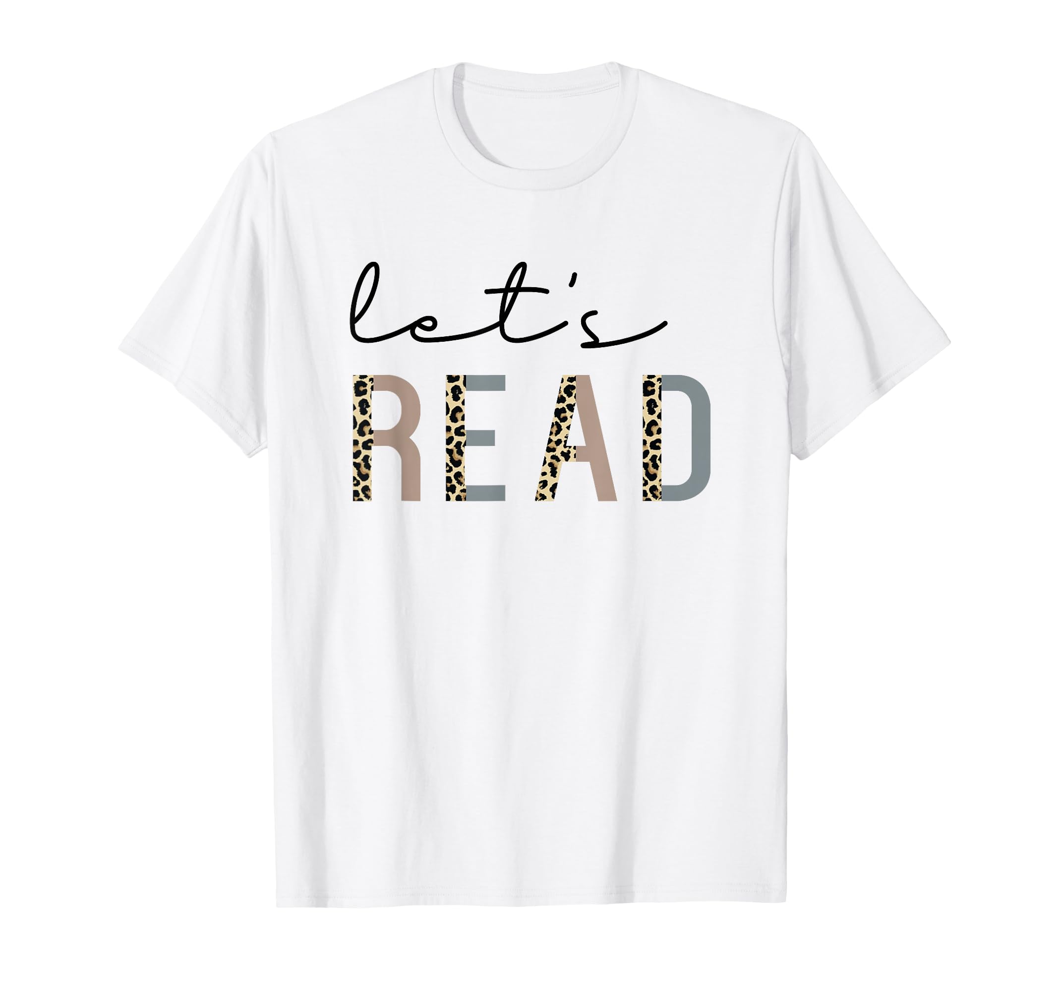 Lets Read Book Nerd Reading Book T-Shirt - Fun Novelty Design Men Women - T-Shirt, Sweatshirt, Hoodie