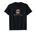 Ask Me What Im Reading Book Worm T-Shirt - Fun Novelty Design Men Women - T-Shirt, Sweatshirt, Hoodie