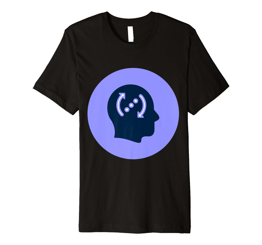 Overthinker Rumination T-Shirt - Casual Everyday Wear Unisex - T-Shirt, Sweatshirt, Hoodie
