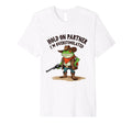 Hold Partner Im Overstimulated Funny T-Shirt - Aesthetic Graphic Unisex - T-Shirt, Sweatshirt, Hoodie