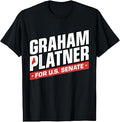 Graham Platner for US Senate T-Shirt Unisex T-shirt, Sweatshirt, Hoodie, Long Sleeve Tee - T-Shirt, Sweatshirt, Hoodie