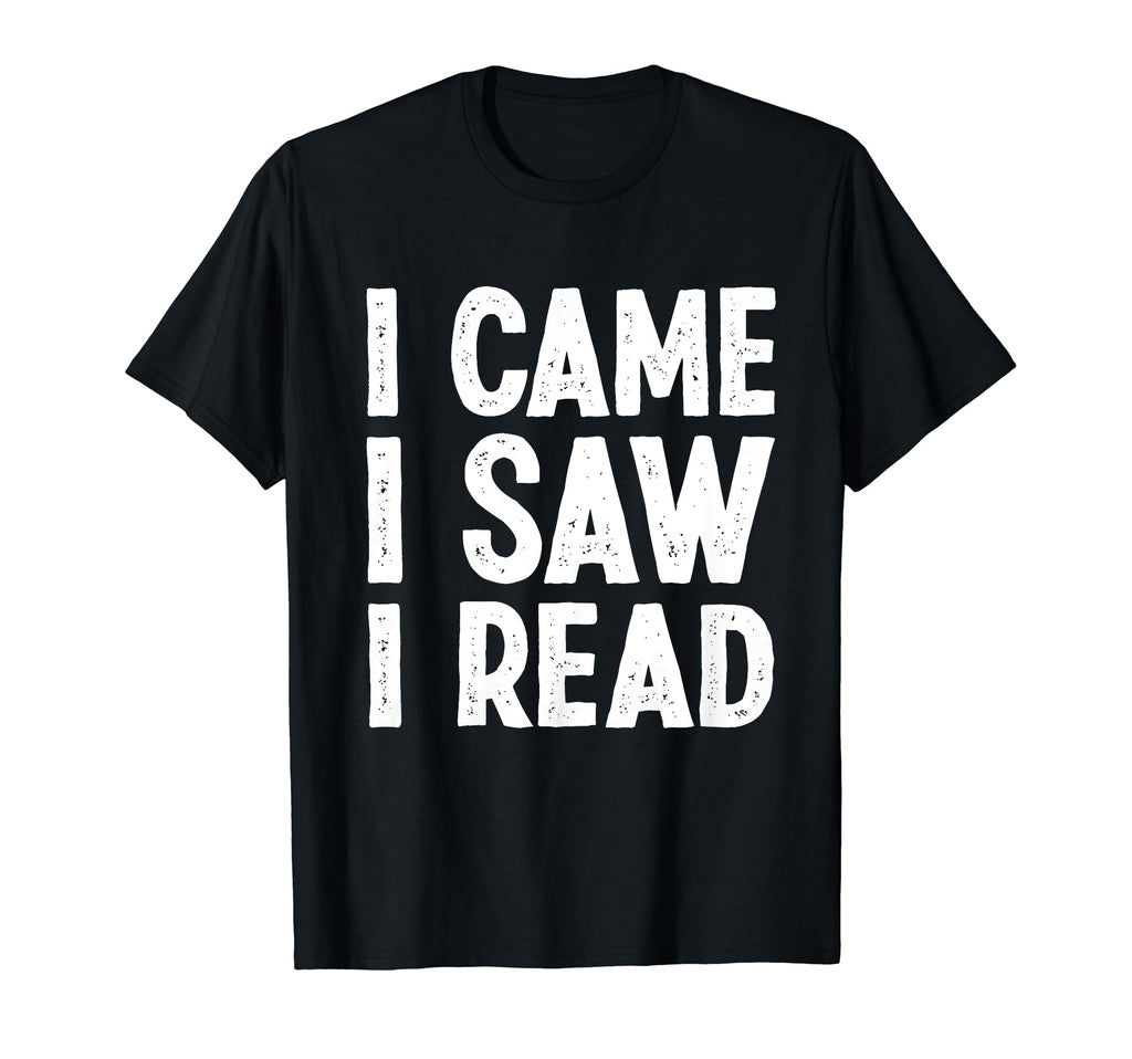 Literature Lovers Meme T-Shirt - Streetwear Style for Adults - T-Shirt, Sweatshirt, Hoodie