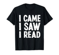 Literature Lovers Meme T-Shirt - Streetwear Style for Adults - T-Shirt, Sweatshirt, Hoodie