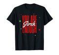 Jireh You Are More Than Enough Gifts T-Shirt - Novelty Apparel Unisex - T-Shirt, Sweatshirt, Hoodie
