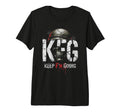 Kfg Gear Keep Fn Going Military T-Shirt - Streetwear Style for Adults - T-Shirt, Sweatshirt, Hoodie