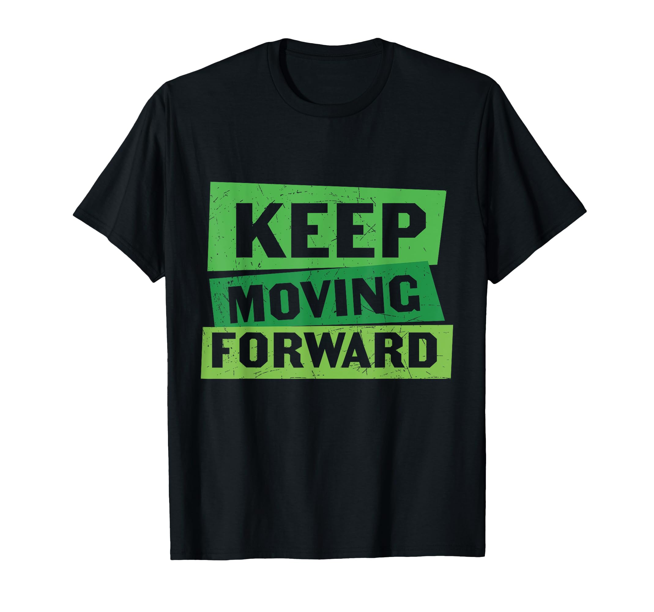 Keep Moving Forward Social Anxiety T-Shirt - Aesthetic Graphic Men Women - T-Shirt, Sweatshirt, Hoodie